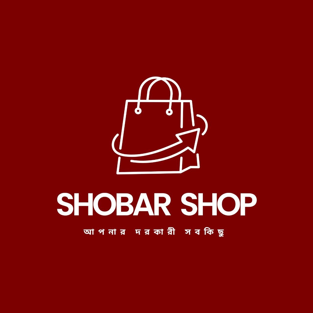 Shobar Shop Logo